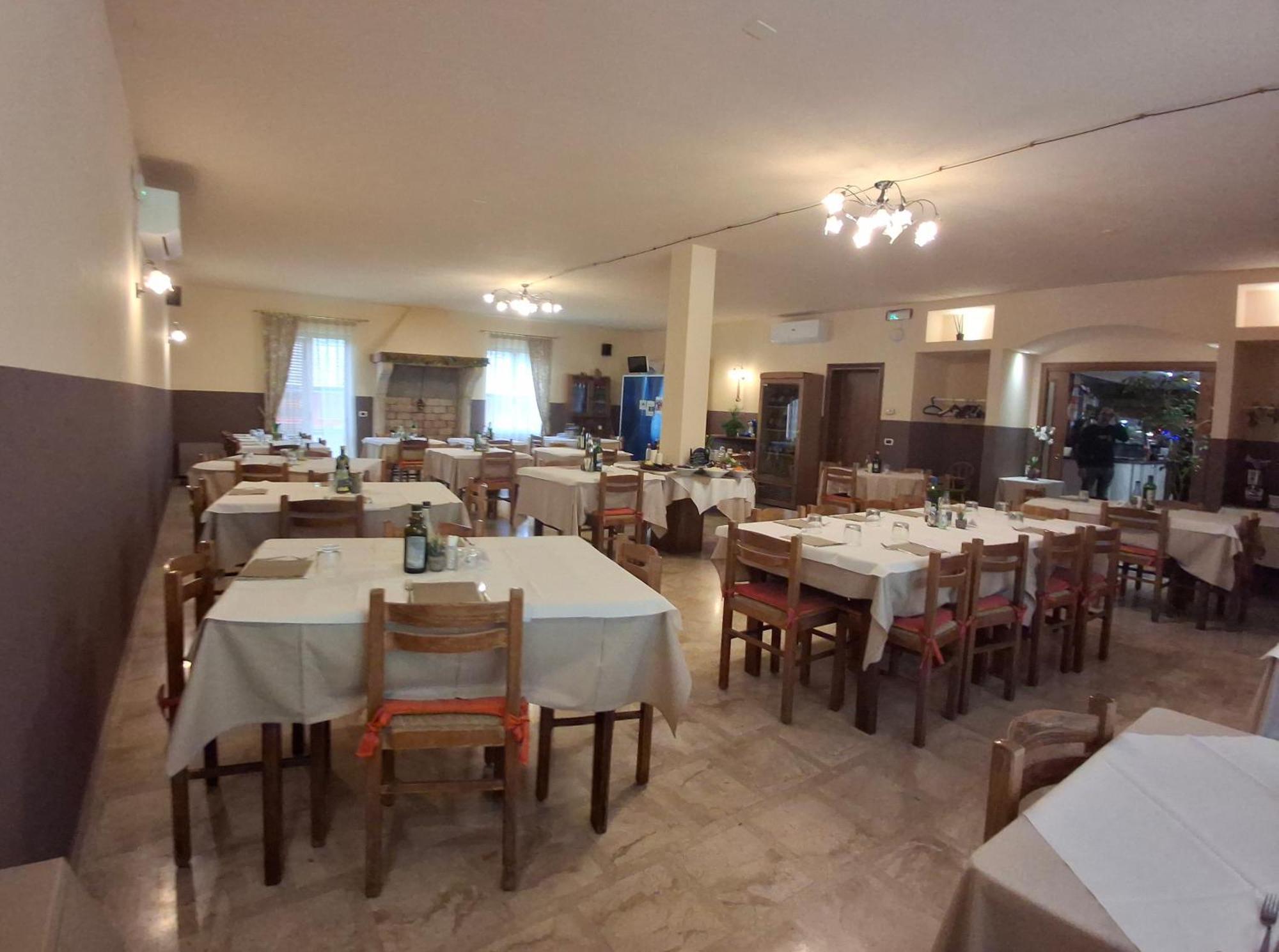 Locanda El Piron Chiampo Buitenkant foto
